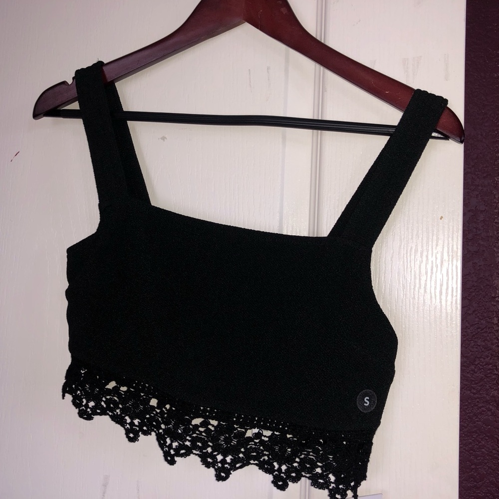 Kendall & Kylie Cropped Tank